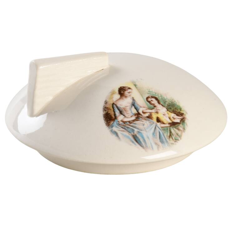 Serenade Lid for Sugar Bowl