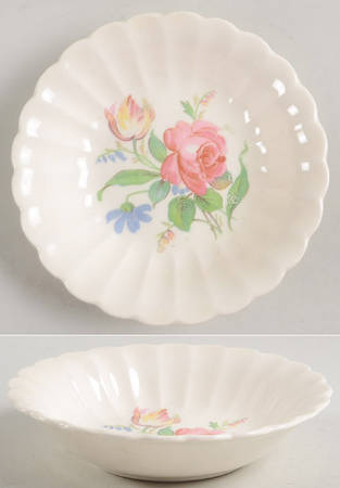 Sharon Fruit/Dessert (Sauce) Bowl