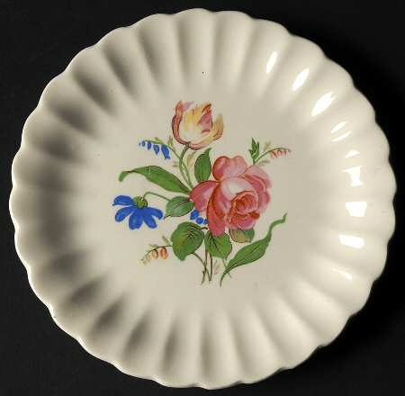 Sharon Bread & Butter Plate
