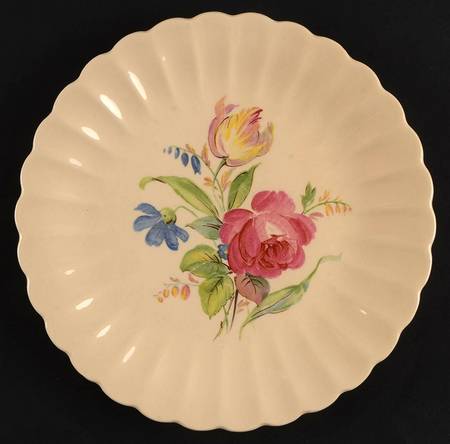 Sharon Salad Plate