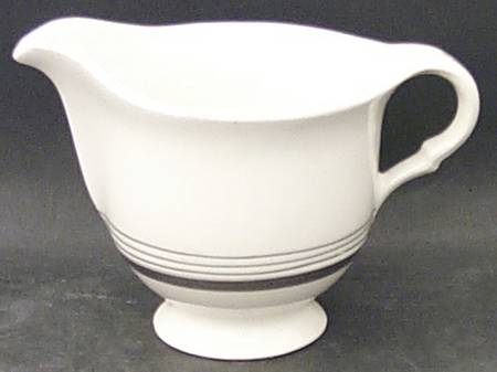 Silver Age Creamer by Limoges-American