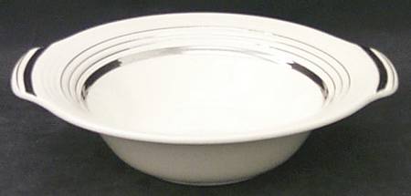 Silver Age Lugged Cereal Bowl