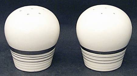 Silver Age Salt & Pepper Set