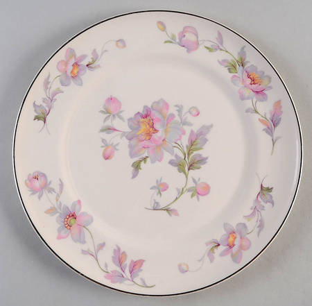 Silvermoon Luncheon Plate