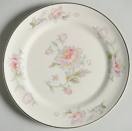 Silvermoon Salad Plate
