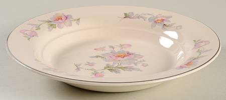 Silvermoon Rim Soup Bowl