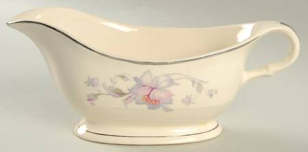 Silvermoon Gravy Boat