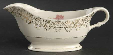 Springtime Gravy Boat
