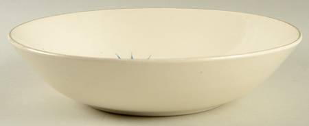Starflower 8" Round Vegetable Bowl
