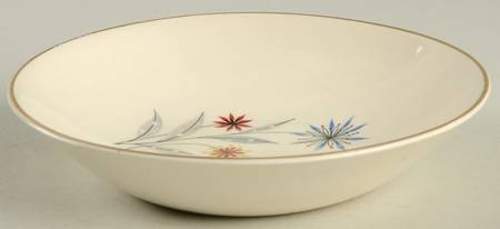 Starflower Fruit/Dessert (Sauce) Bowl