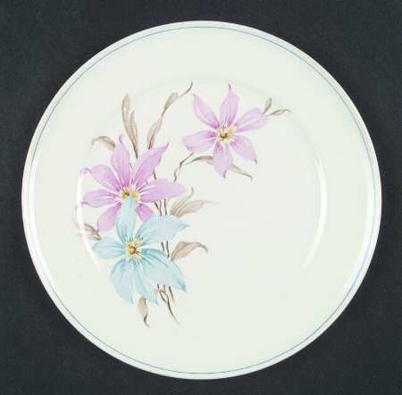 Starflower by Limoges-American
