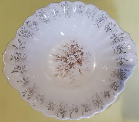 Sundale Lugged Cereal Bowl
