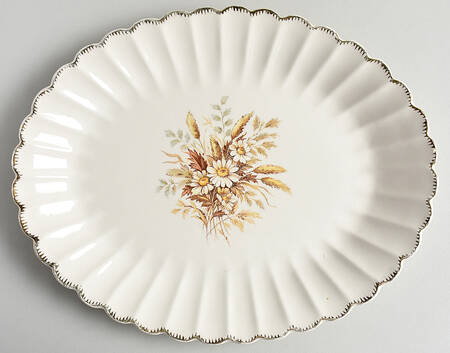 Sundale 13" Oval Serving Platter
