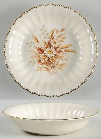 Sundale Coupe Soup Bowl by Limoges-American