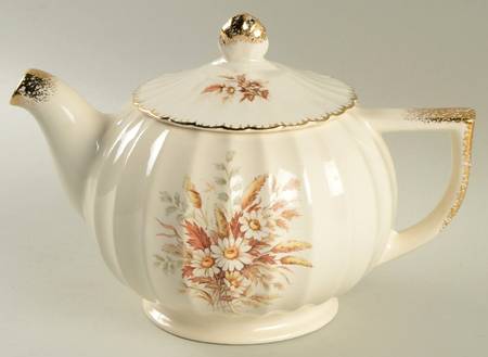Sundale Teapot & Lid