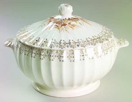 Sundale Round Covered Vegetable
