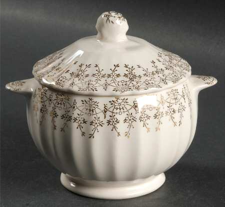 Sundale Sugar Bowl & Lid