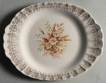 Sundale 11" Oval Serving Platter