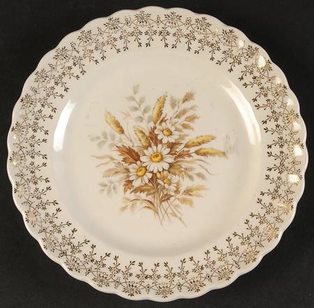 Sundale Salad Plate