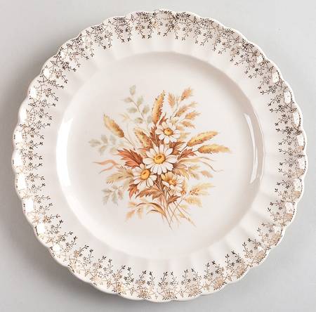 Sundale Luncheon Plate