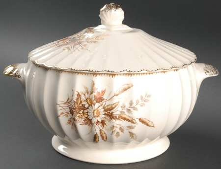 Sun Valley Round Covered Vegetable