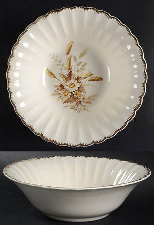 Sun Valley 8" Round Vegetable Bowl