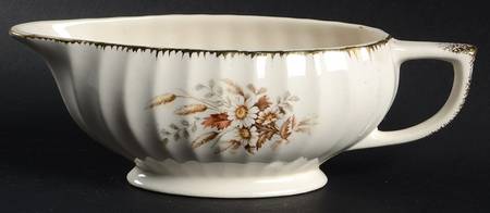 Sun Valley Gravy Boat