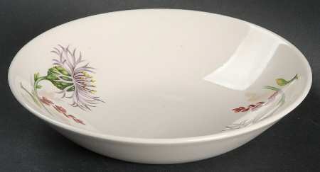 Thistle Fruit/Dessert (Sauce) Bowl