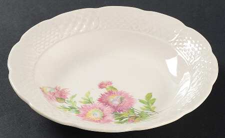 Thistle (American) Coupe Soup Bowl