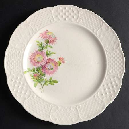 Thistle (American) Luncheon Plate