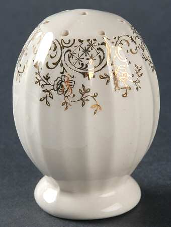Toledo Delight White Pepper Shaker