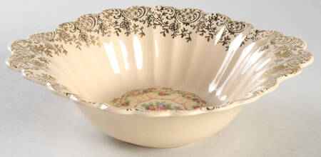 Toledo Delight Sand Lugged Cereal Bowl