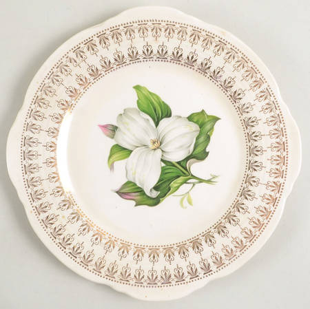 Trillium Underplate for Gravy Boat