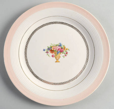 Treasure Island 11" Chop Plate (Round Platter)