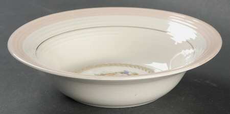 Treasure Island Rim Cereal Bowl