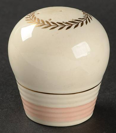 Treasure Island Salt Shaker