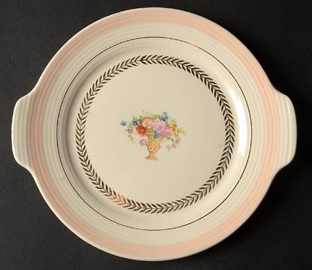 Treasure Island Relish by Limoges-American
