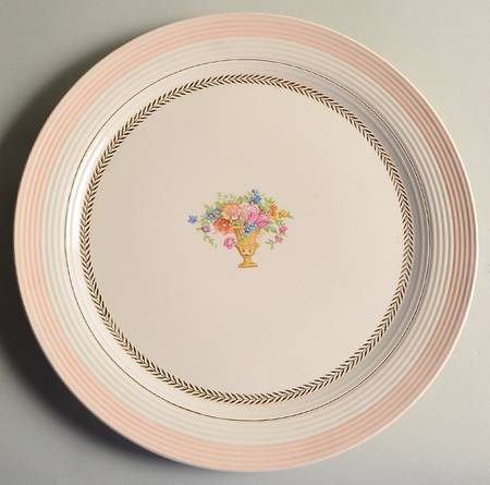 Treasure Island 12" Chop Plate (Round Platter)