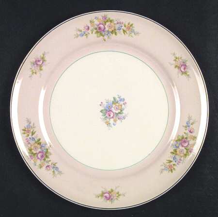 Troubadour Pink by Limoges-American