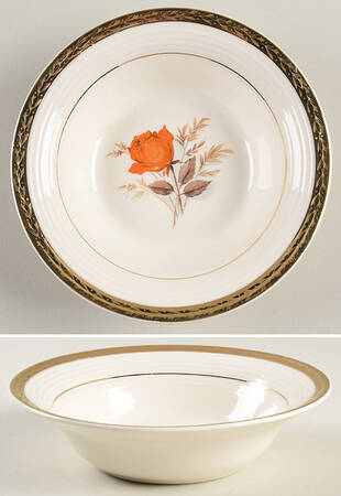 Coupe Cereal Bowl