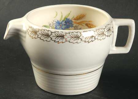 Wheatfield Smooth Edge Creamer