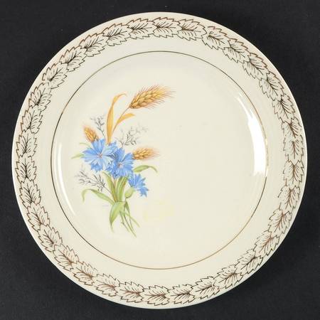 Wheatfield Smooth Edge Bread & Butter Plate