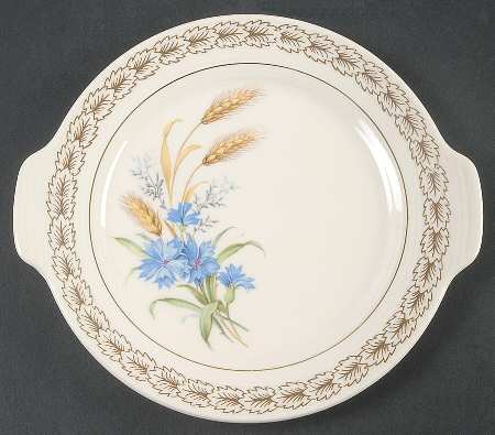 Wheatfield Smooth Edge Underplate for Gravy Boat