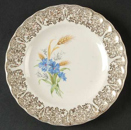 Wheatfield Bread & Butter Plate
