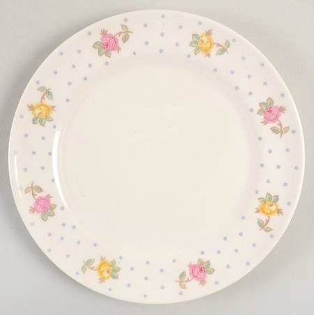 White Oaks Bread & Butter Plate