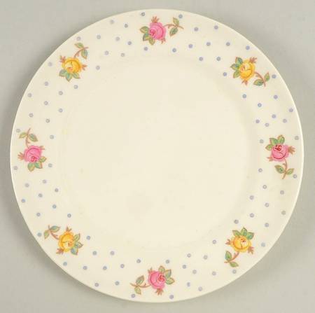 White Oaks Salad Plate