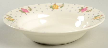 White Oaks Fruit/Dessert (Sauce) Bowl