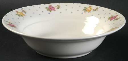 White Oaks Coupe Cereal Bowl