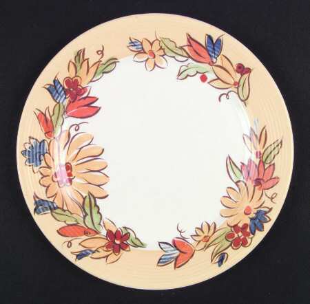 Yucatan Yellow Vista by Limoges-American