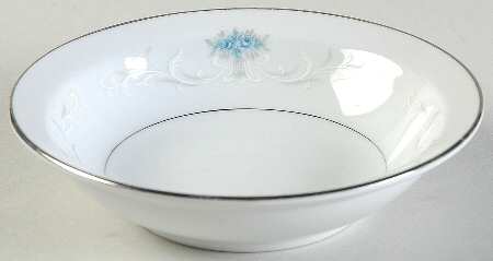 Dominique Rim Fruit/Dessert (Sauce) Bowl